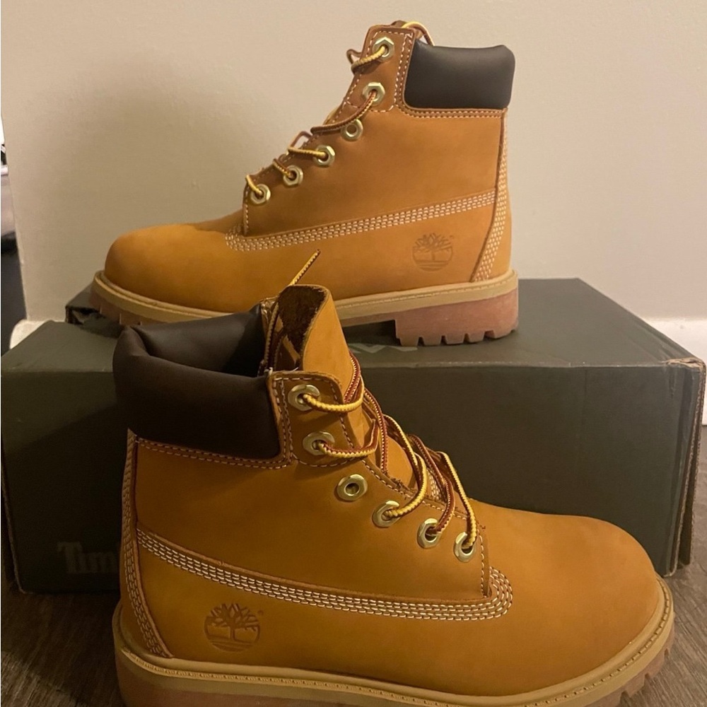 Timberland boots
